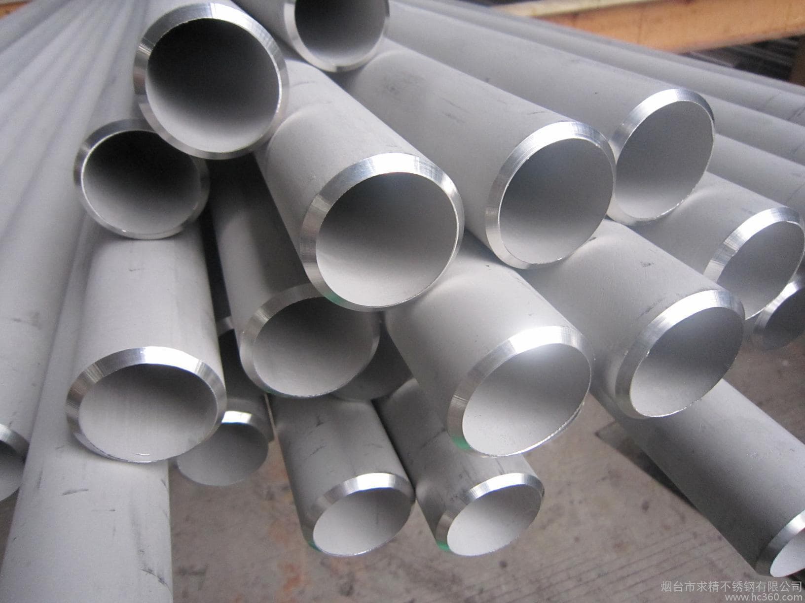309S Stainless Steel Round Tubing
